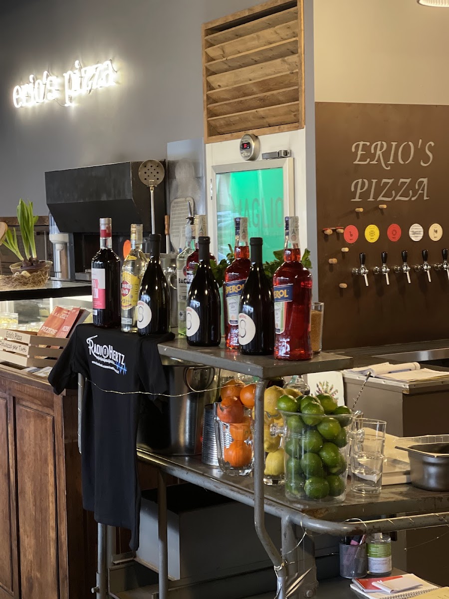 Erio’s Pizza