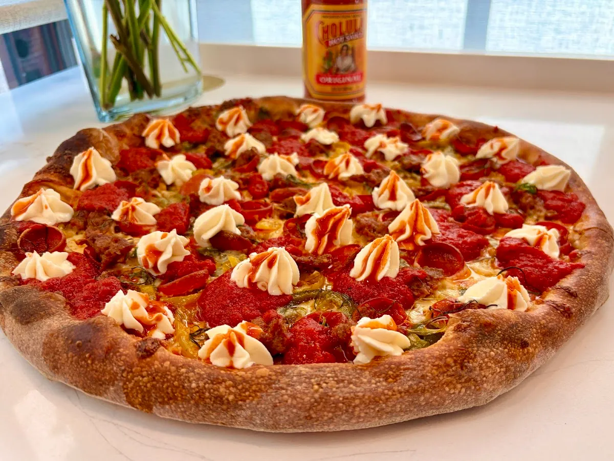 Brown Dog Pizza, photo 2