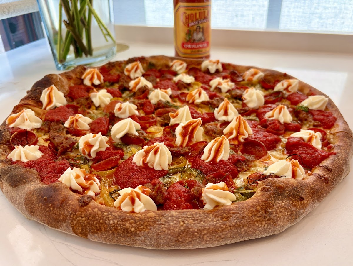 Brown Dog Pizza, photo 2