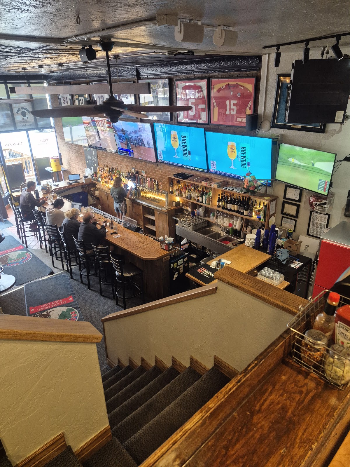 Brown Dog Pizza, photo 5