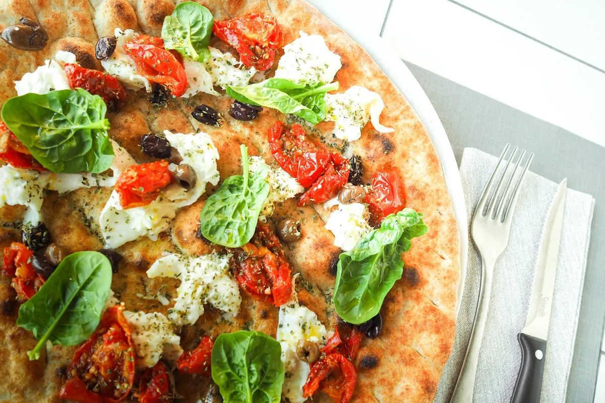 SP 143 Pizza e Sapori in dispensa, photo 3