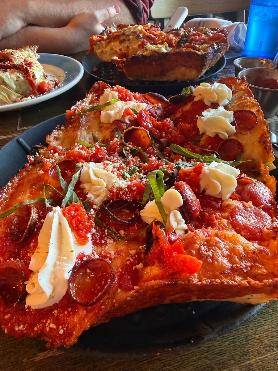 Blue Pan Pizza, photo 3