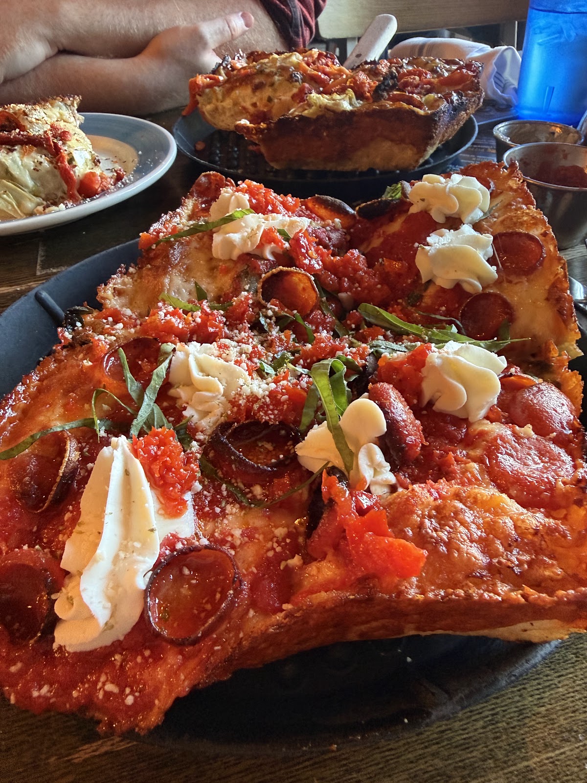 Blue Pan Pizza, photo 3
