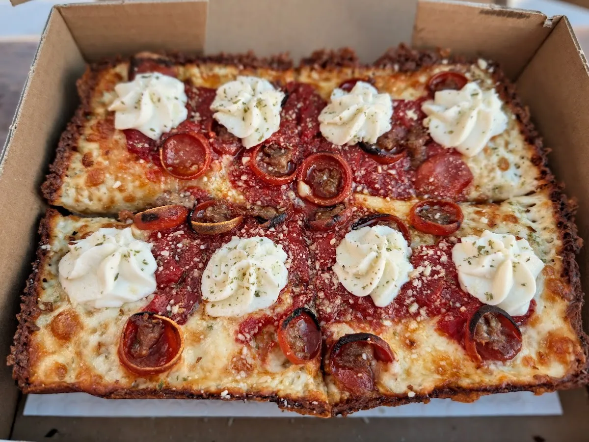 Blue Pan Pizza, photo 5