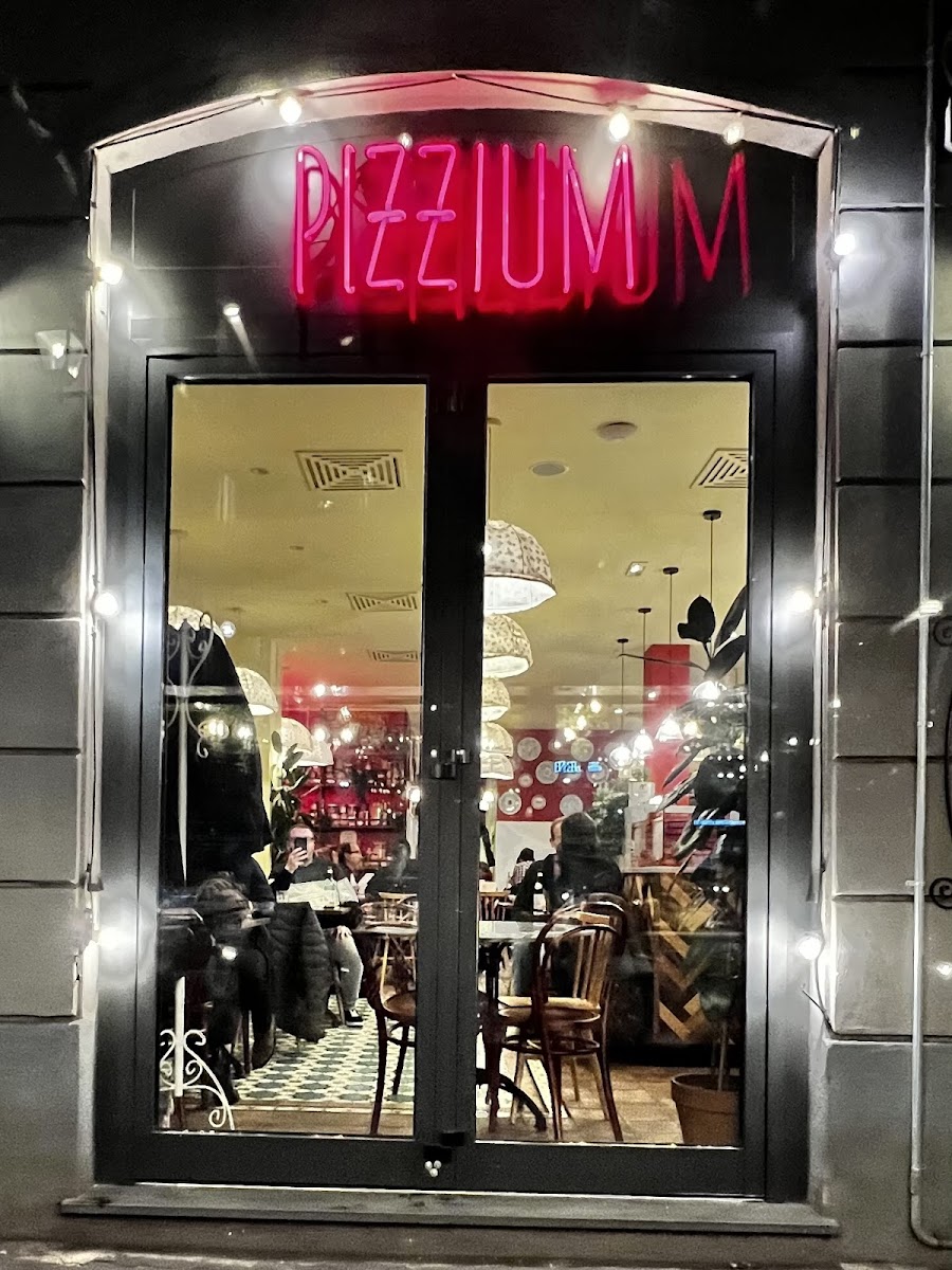 Pizzium