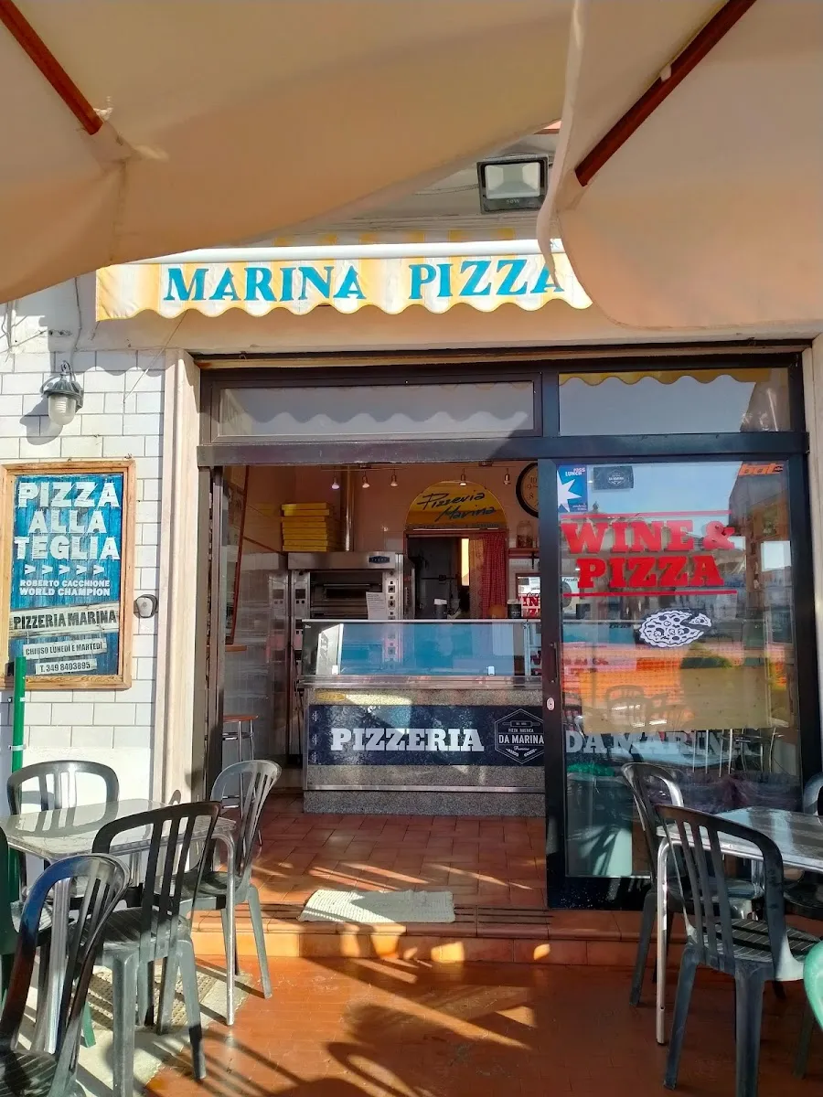 Pizzeria Marina, photo 1
