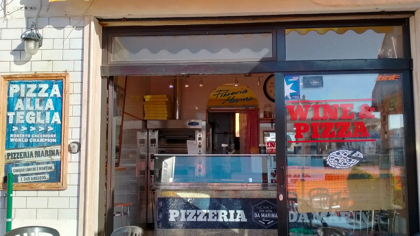 Pizzeria Marina, photo 2