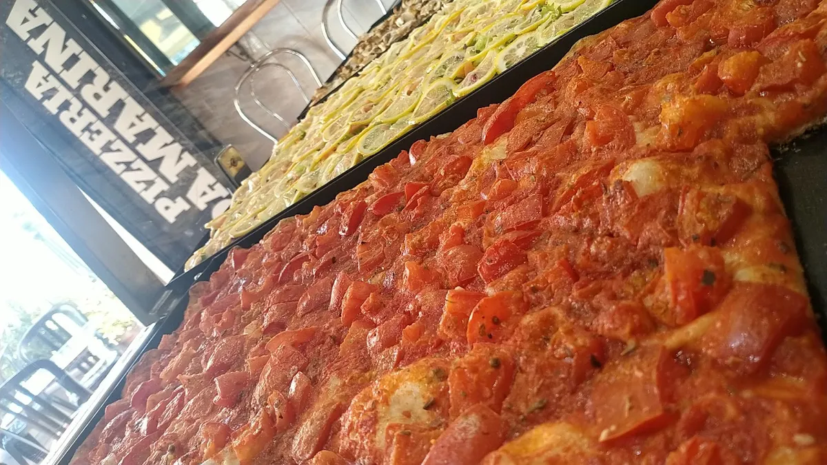 Pizzeria Marina, photo 4