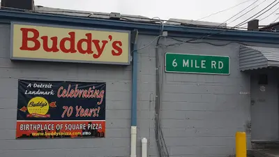 Buddy's Pizza