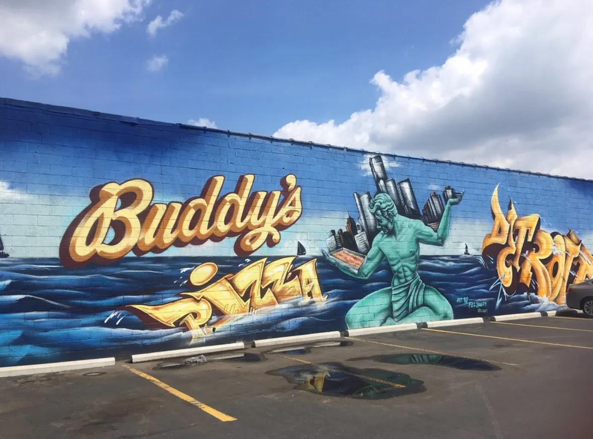 Buddy's Pizza, photo 4