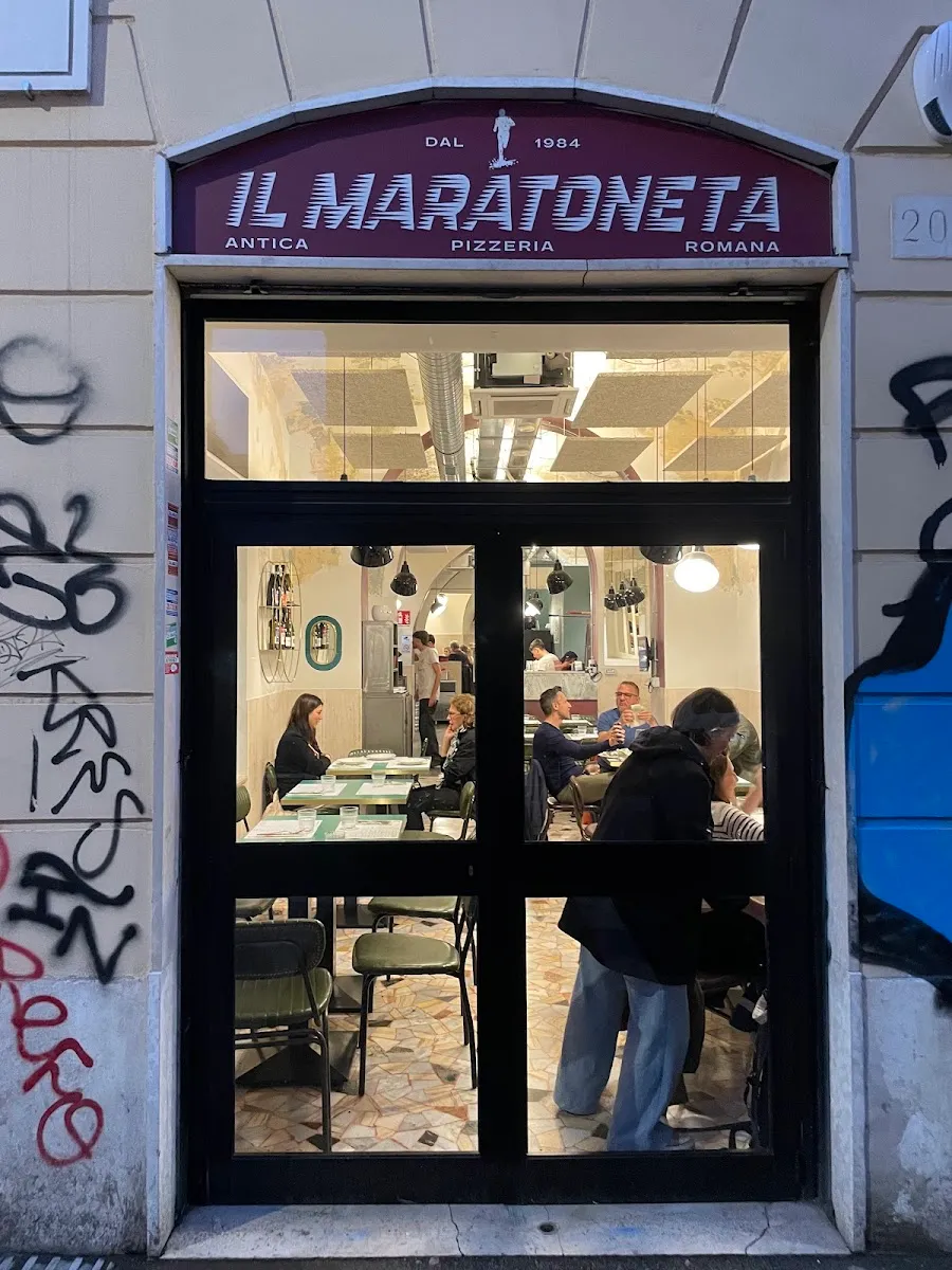 Il Maratoneta, photo 1