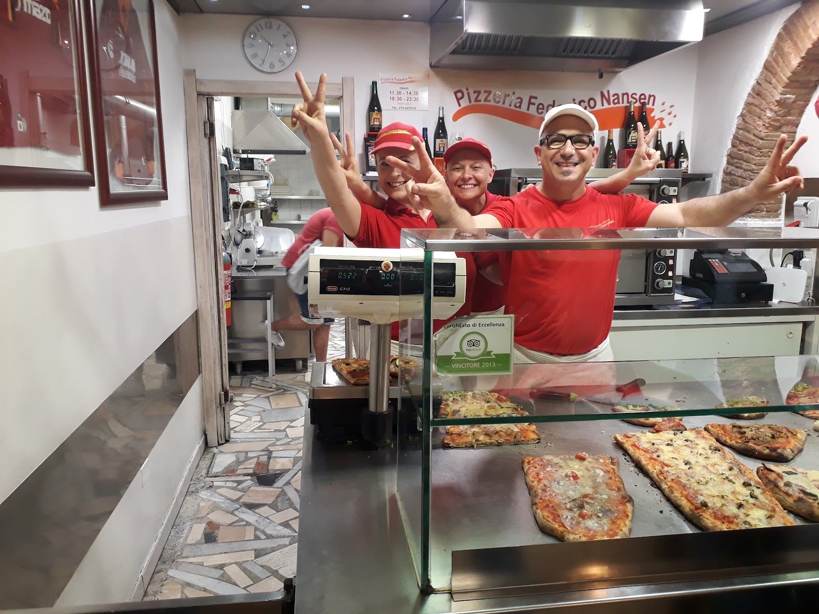 Pizzeria Federico Nansen, photo 2
