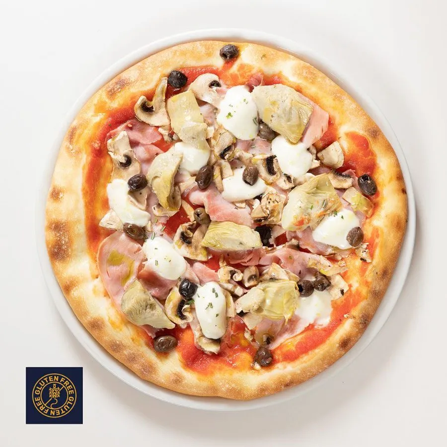 Paglià pizza e fichi, photo 3