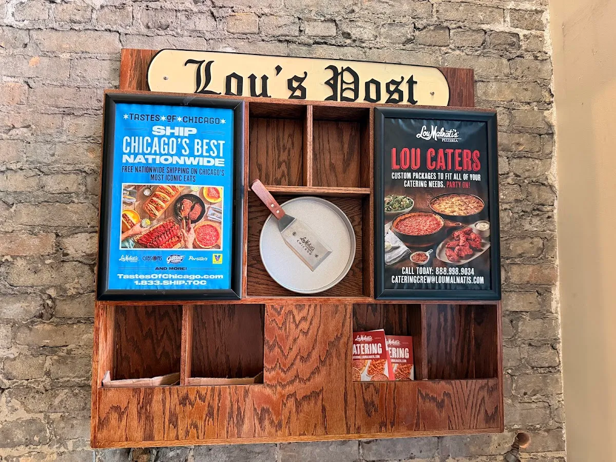 Lou Malnati's Pizzeria, photo 5