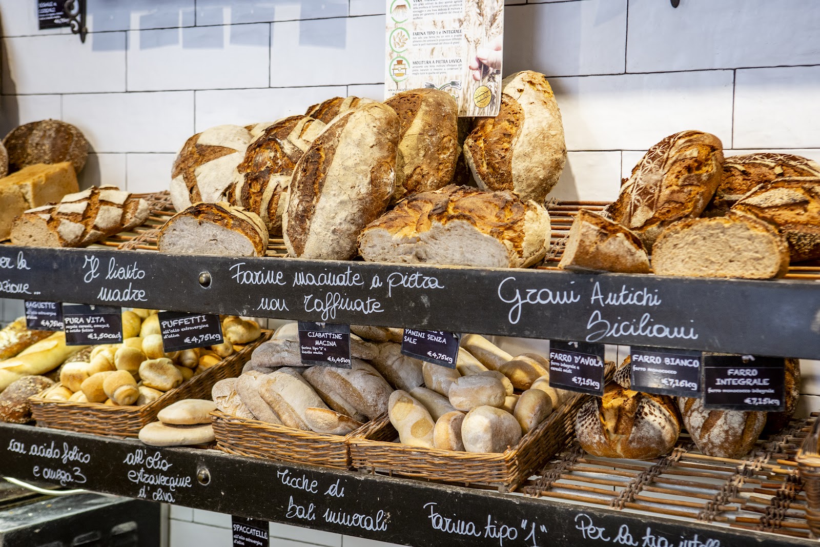 Spoto Bakery – Voglia di Pane, photo 3