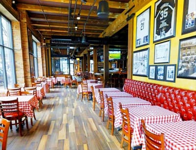 Pizano's Pizza
