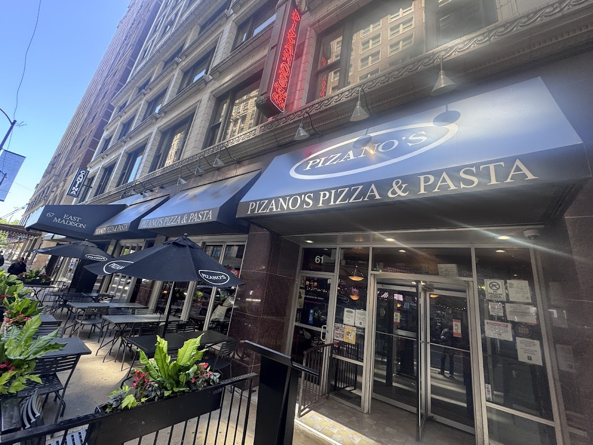 Pizano's Pizza, photo 5