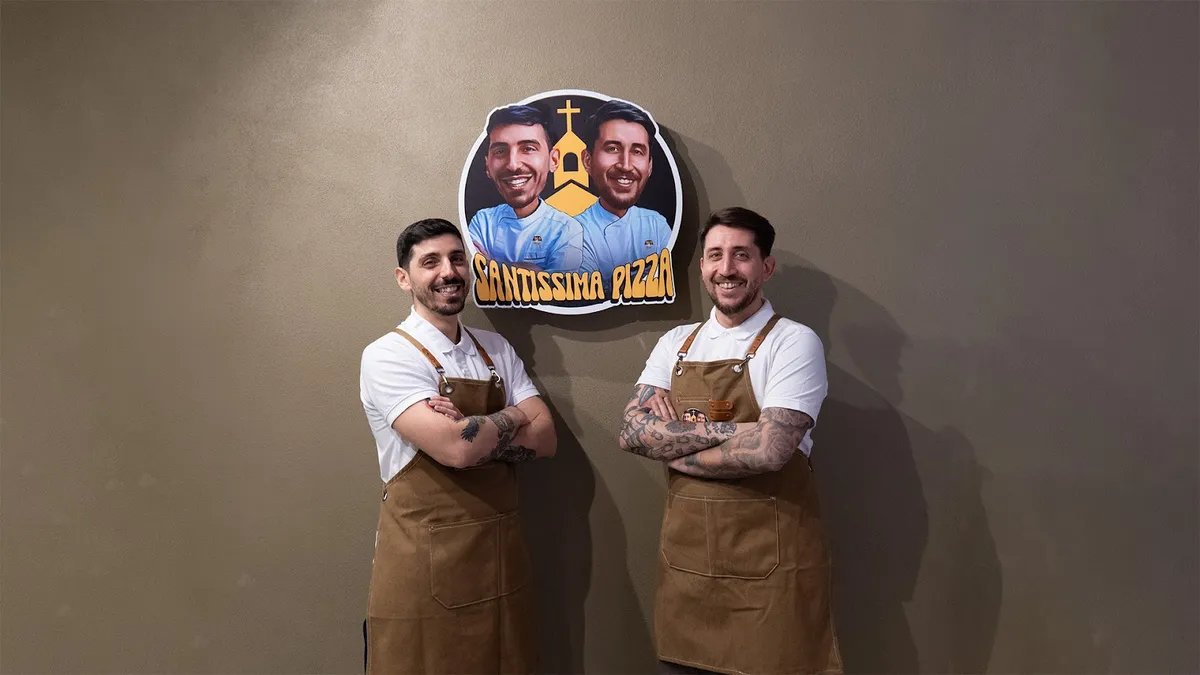 Santissima Pizza, photo 3