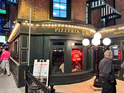 Pizzeria Uno