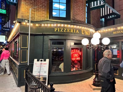 Pizzeria Uno