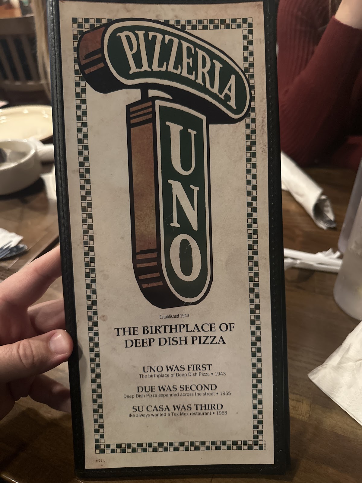 Pizzeria Uno, photo 4