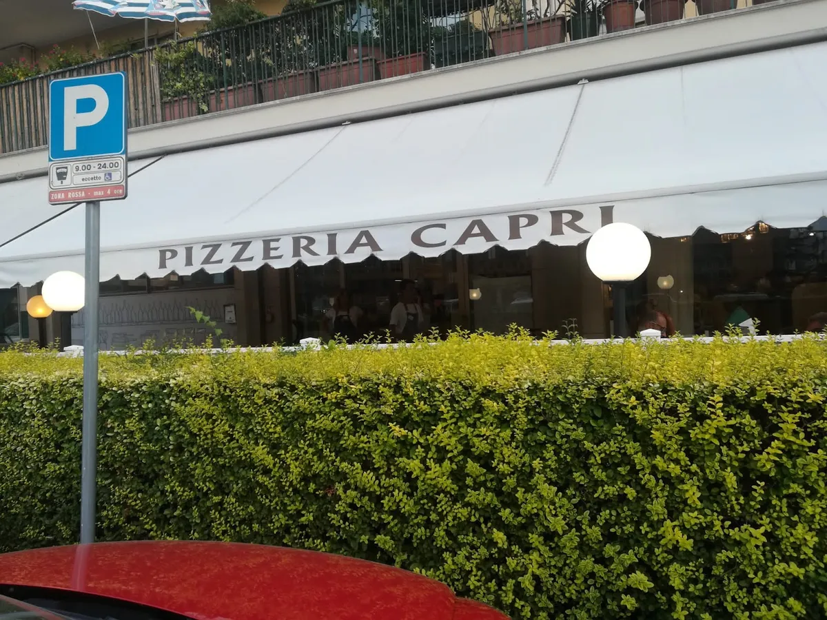 Pizzeria  Capri, photo 1