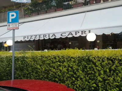 Pizzeria  Capri
