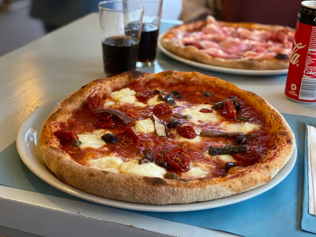 Pizzeria  Capri, photo 2