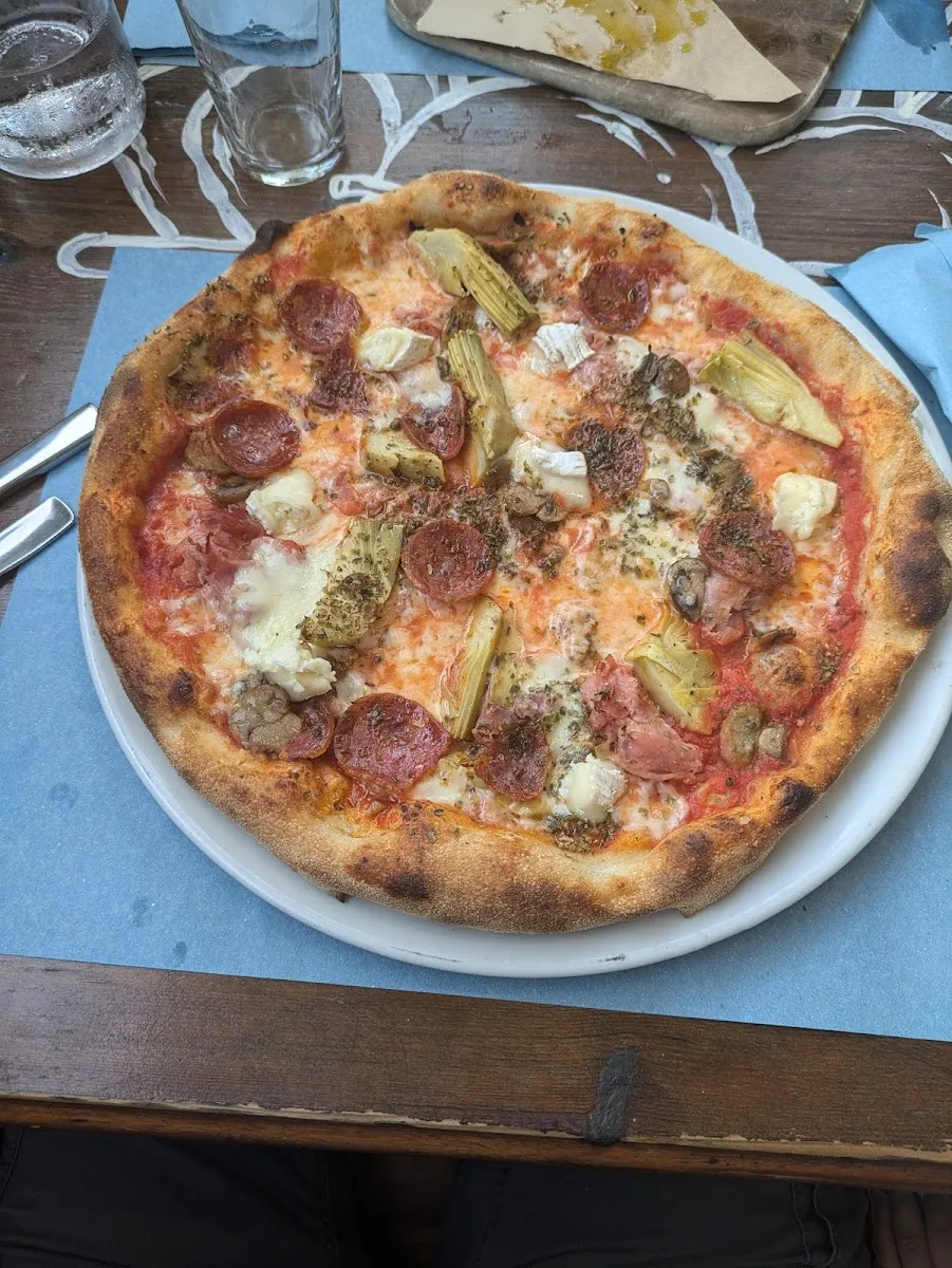 Pizzeria  Capri, photo 5
