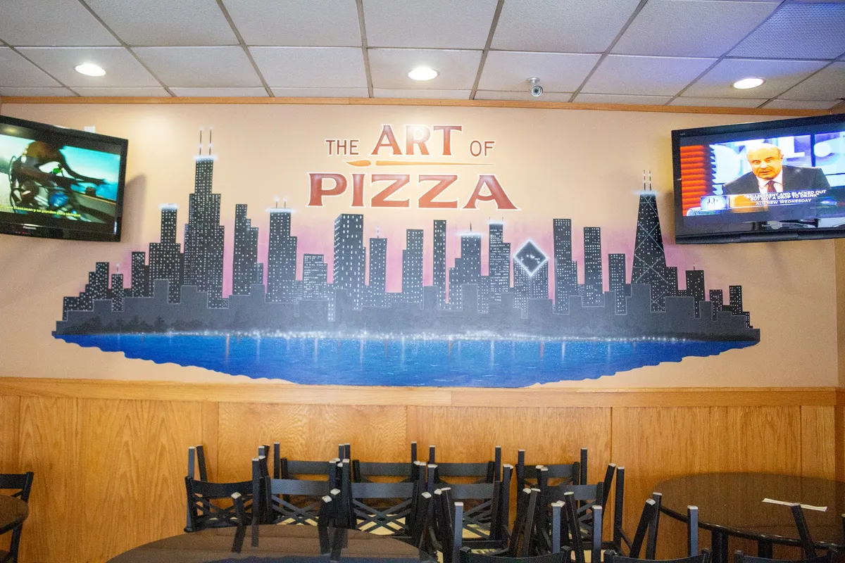 The Art of Pizza, photo 2