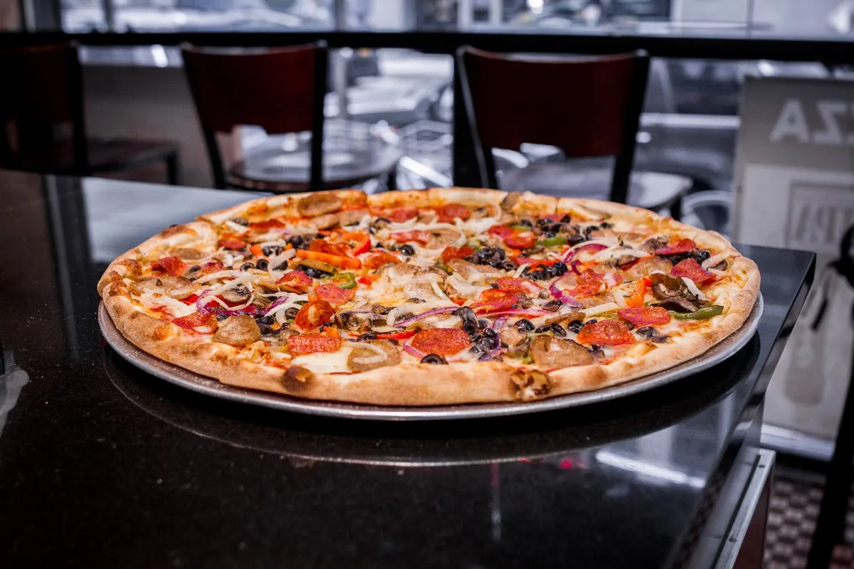 The Art of Pizza, photo 5