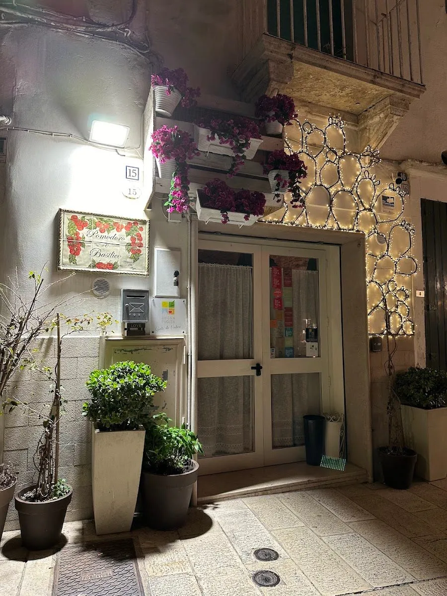 Pomodoro e Basilico, photo 1