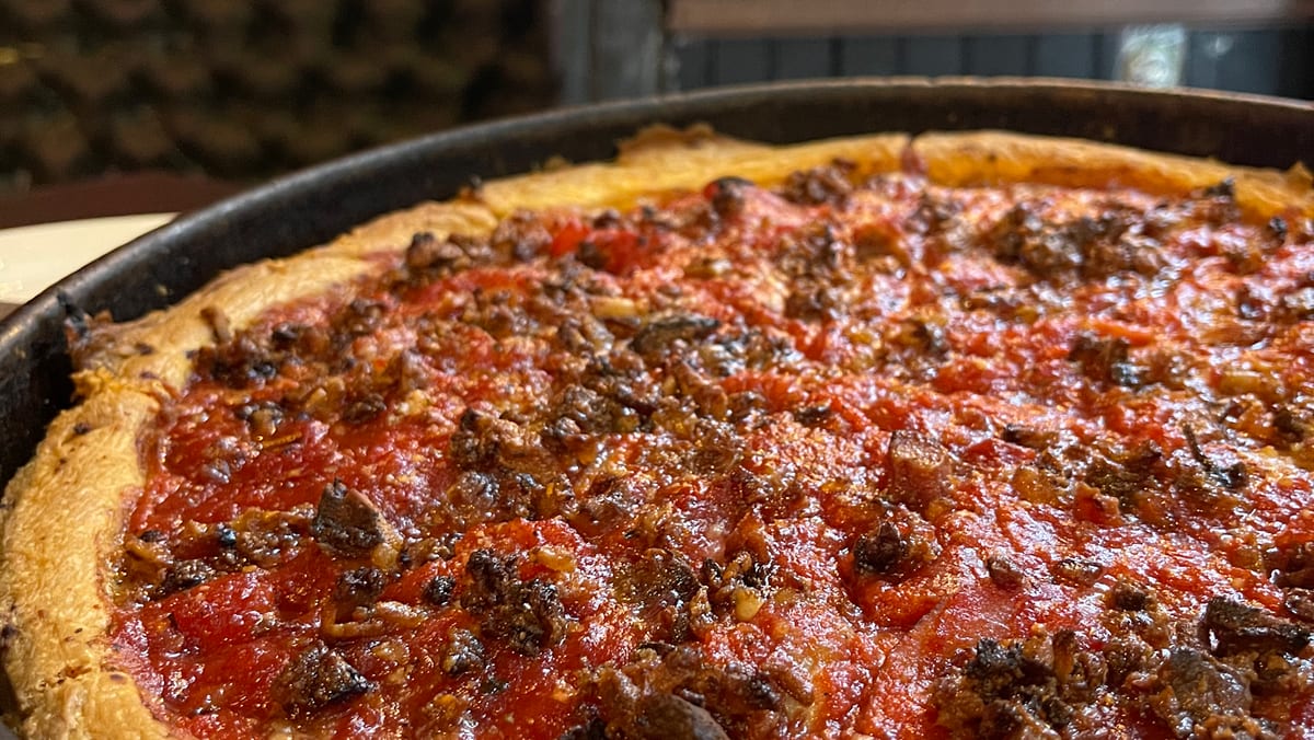 Gino's East — photo 3