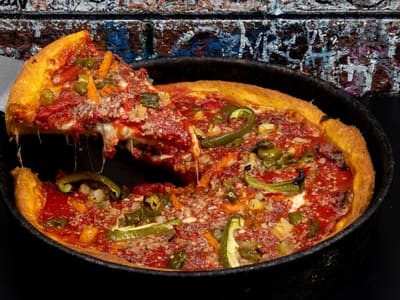 Gino's East