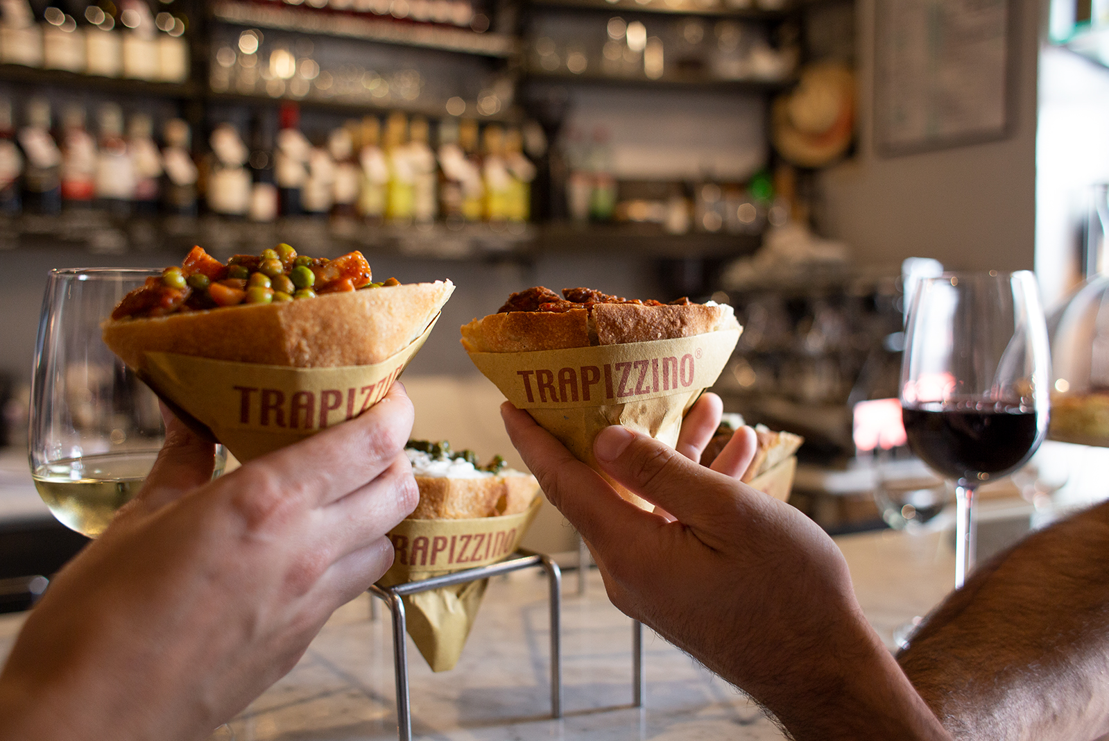 Trapizzino, photo 5