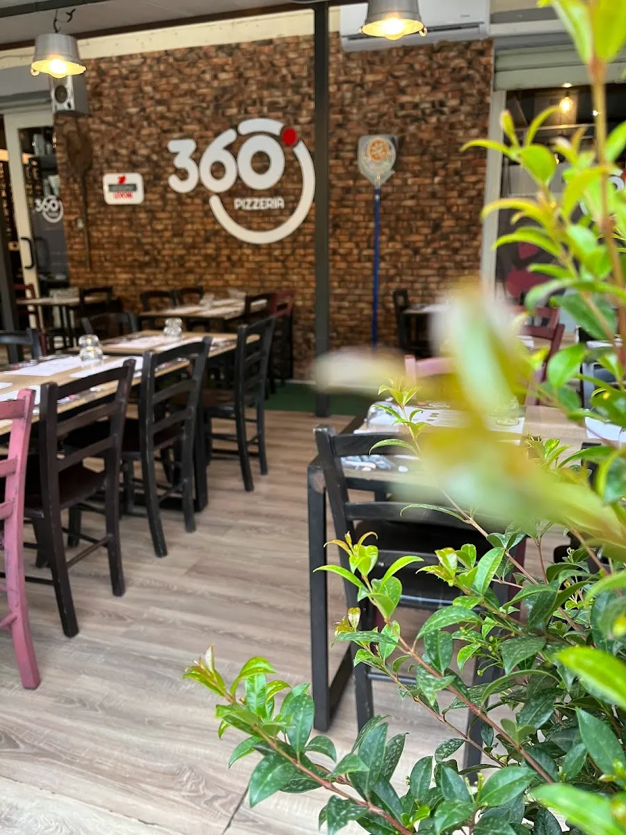 360 Gradi Pizzeria, photo 2