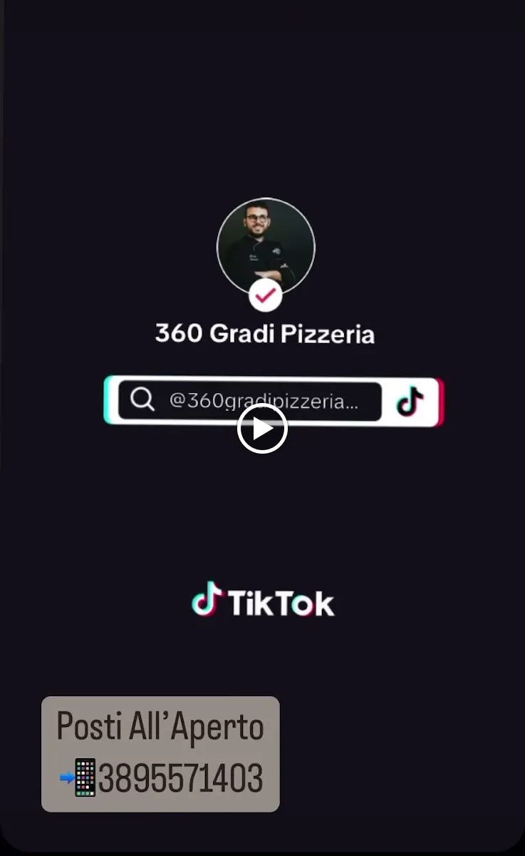 360 Gradi Pizzeria, photo 3