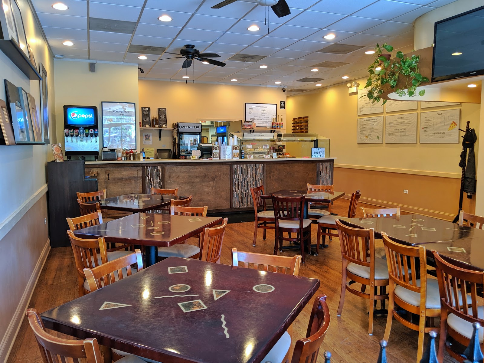 Tano's Pizzeria