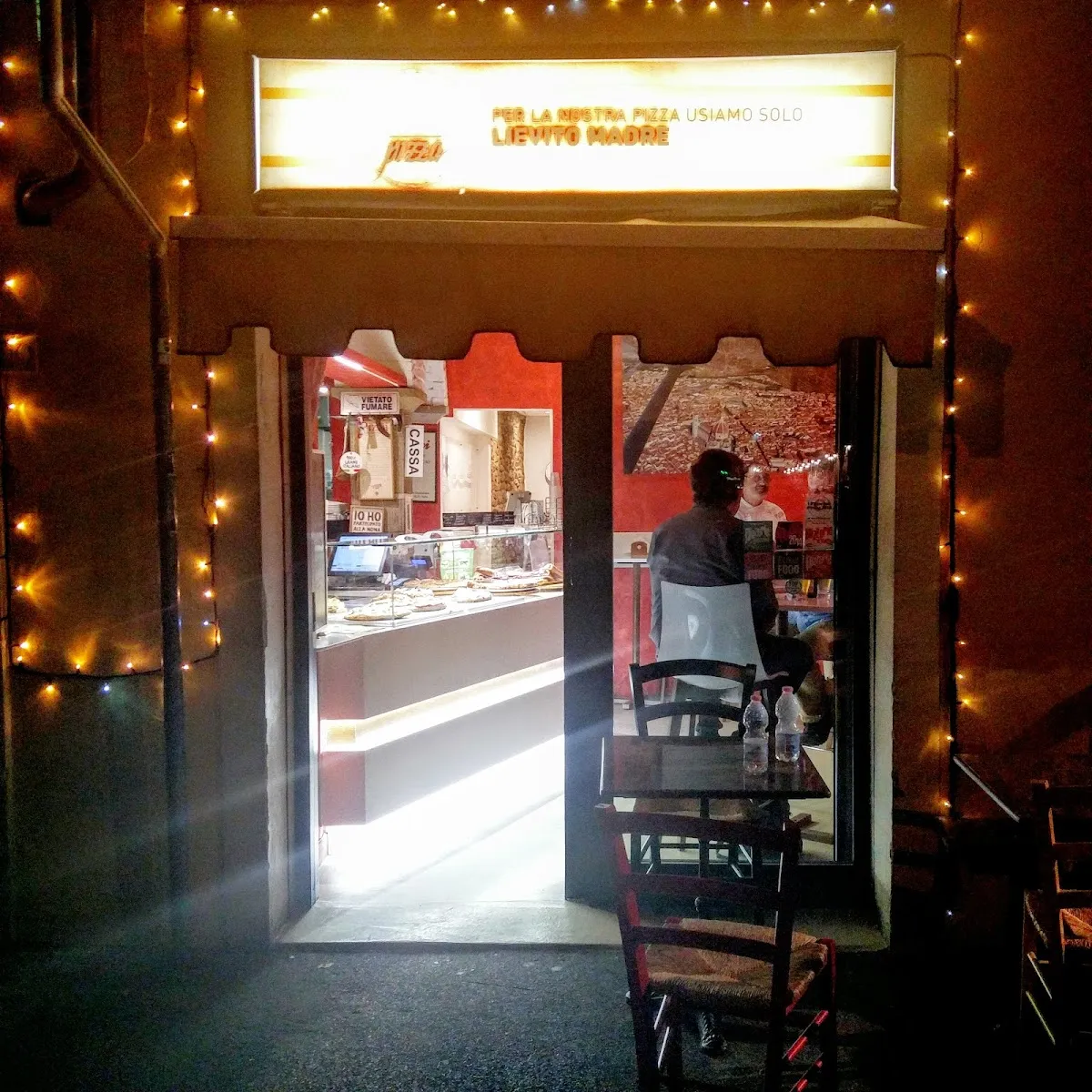 La Divina Pizza, photo 1
