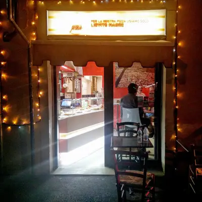 La Divina Pizza