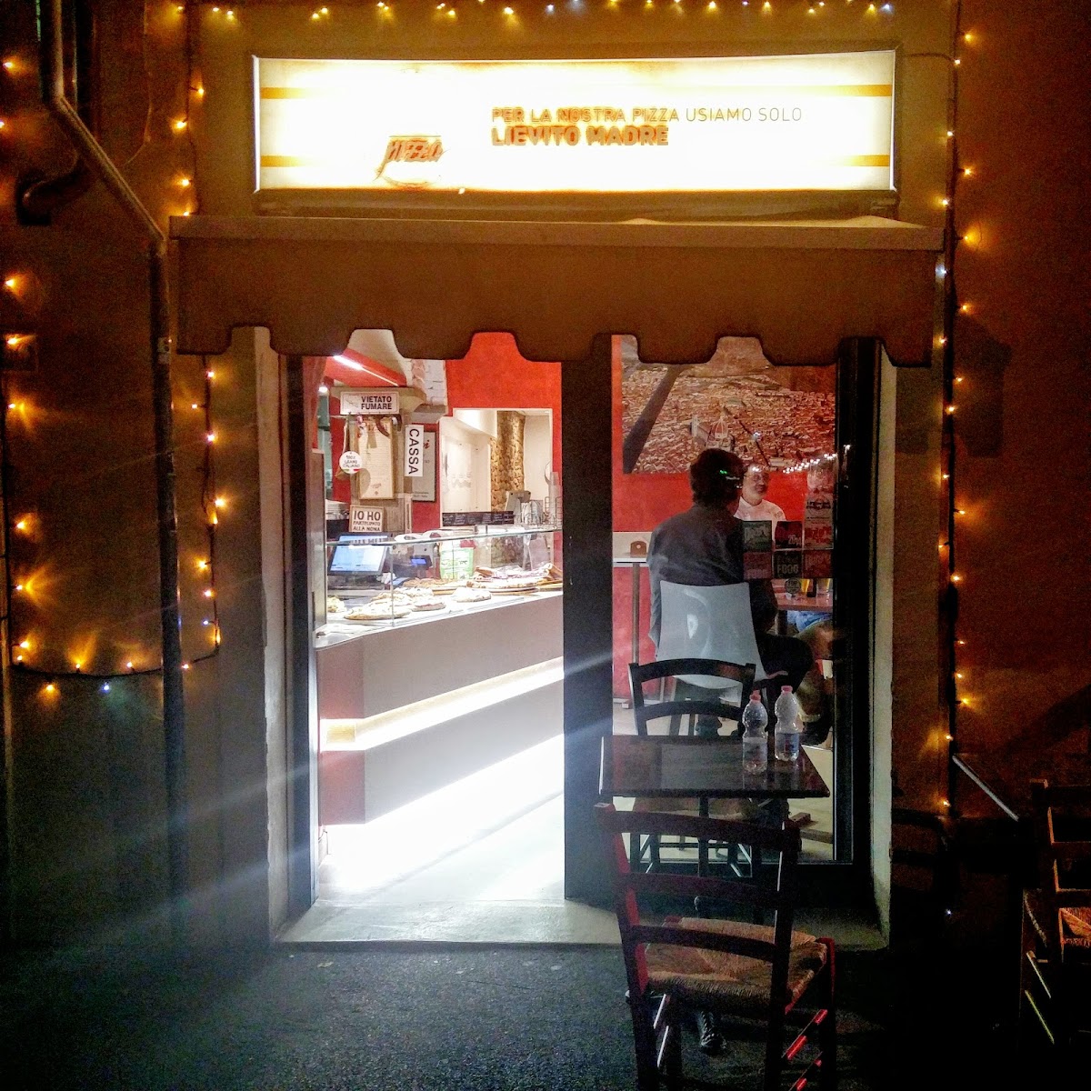 La Divina Pizza
