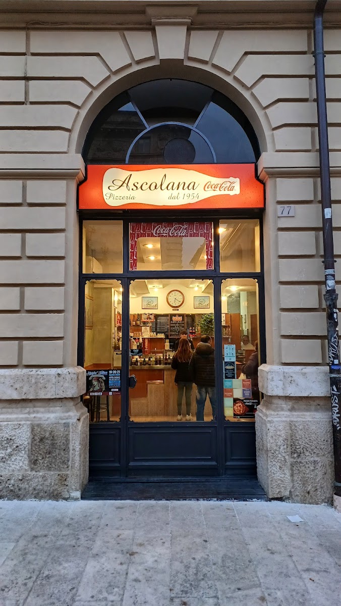 Pizzeria Ascolana