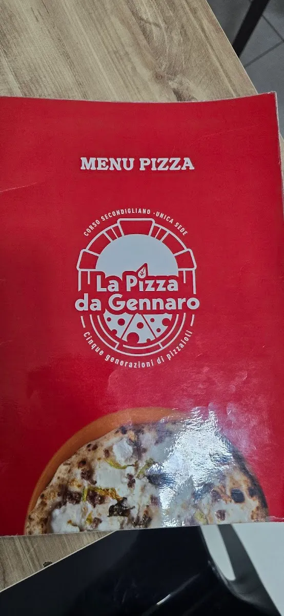 La Pizza da Gennaro, photo 2