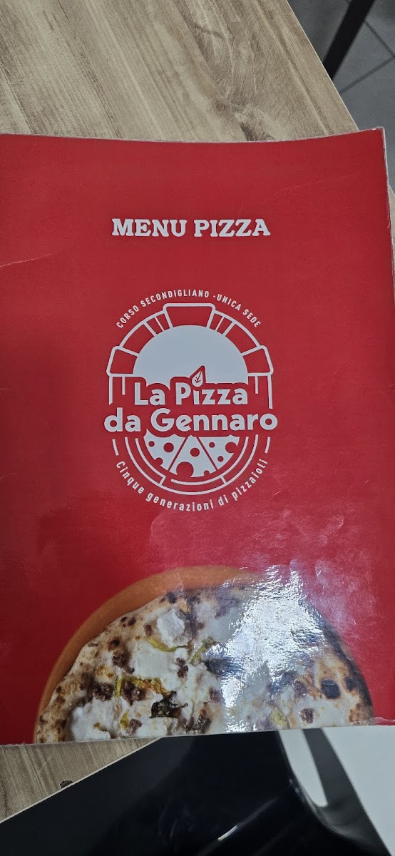 La Pizza da Gennaro, photo 2