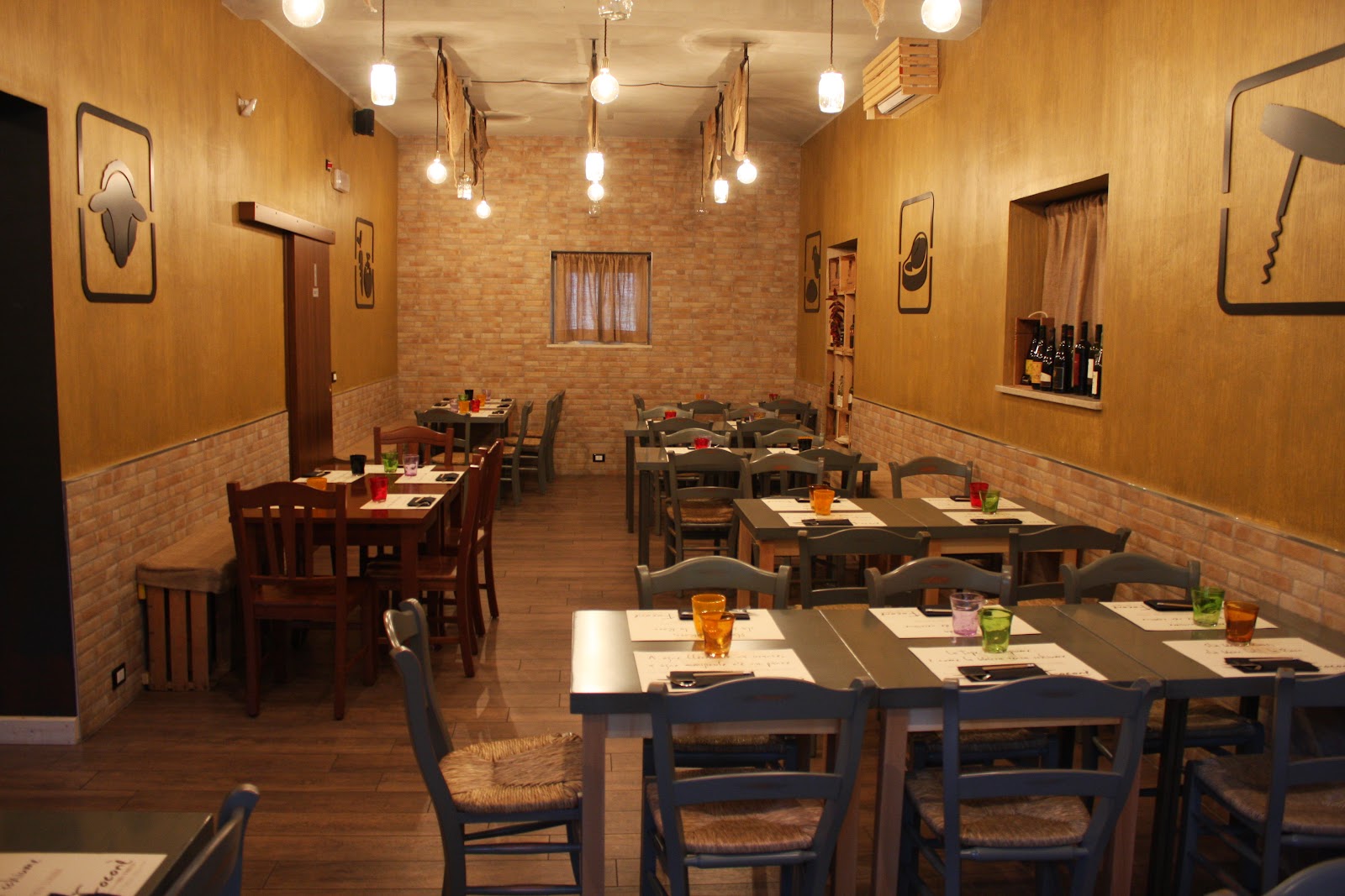 Foconè Osteria Contemporanea