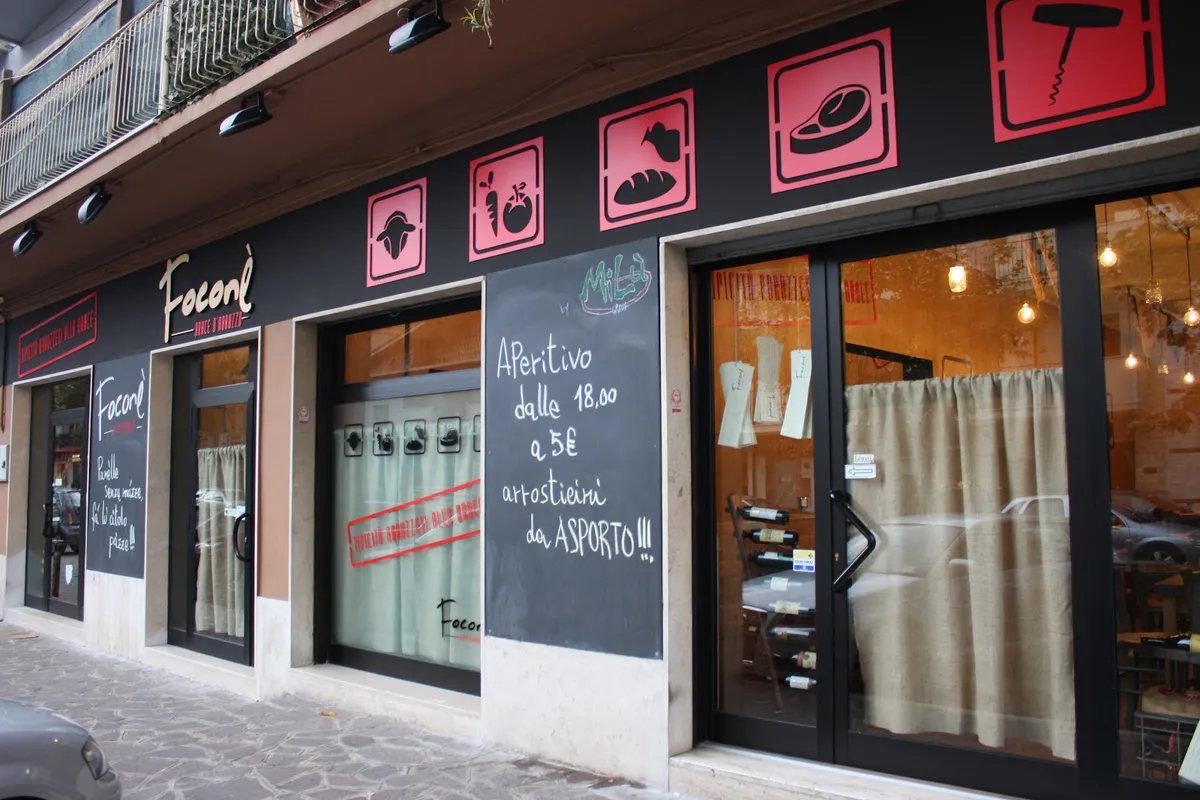 Foconè Osteria Contemporanea, photo 4