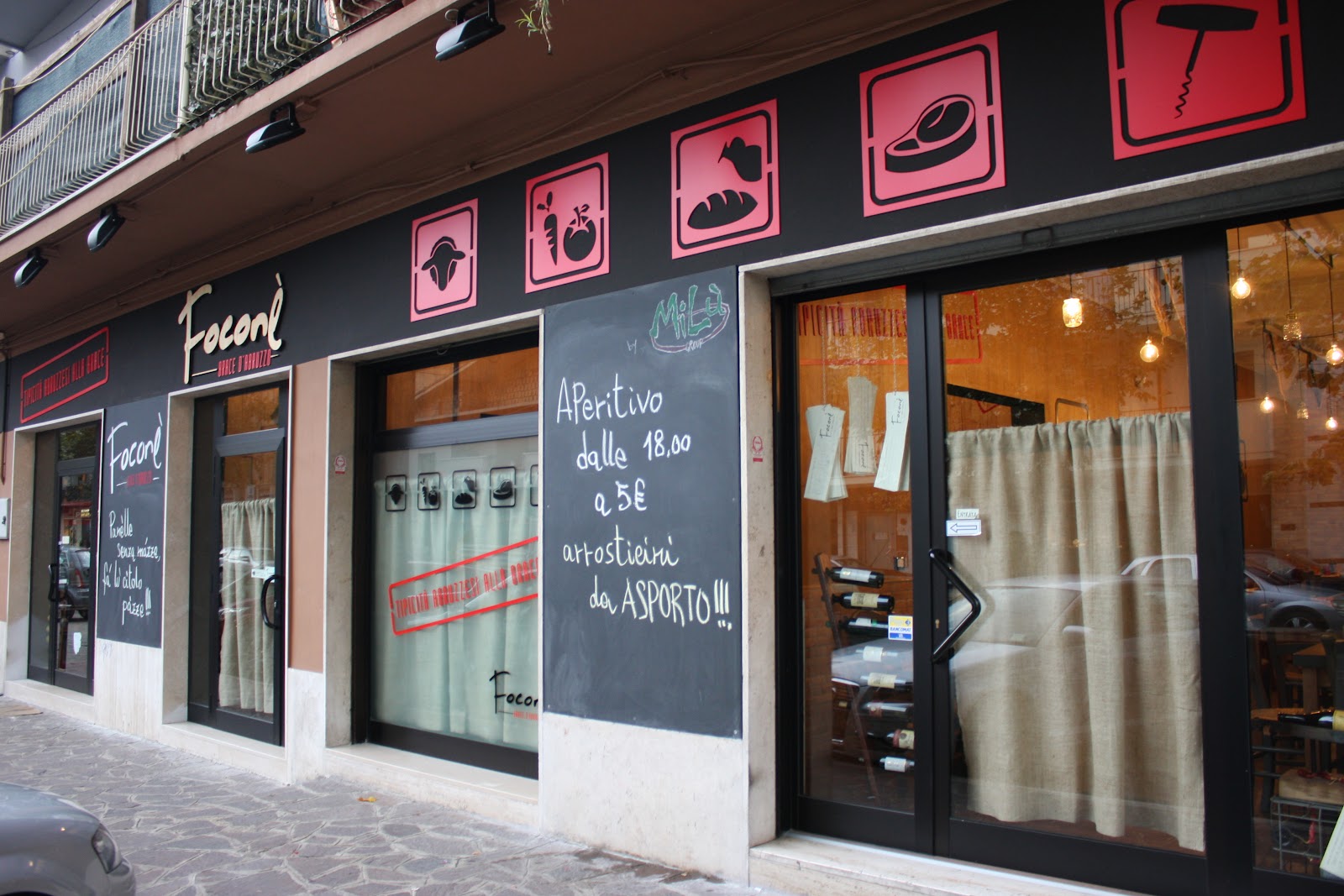 Foconè Osteria Contemporanea, photo 4