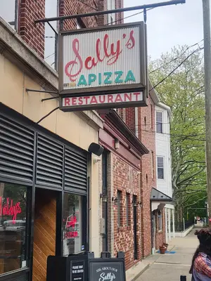 Sally's Apizza