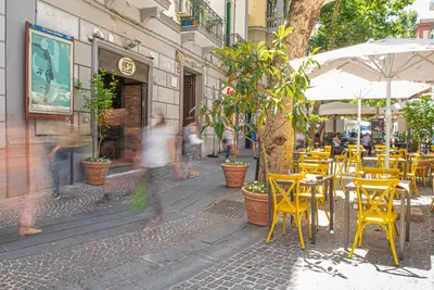 Vesi – Pizza G & Aperitif