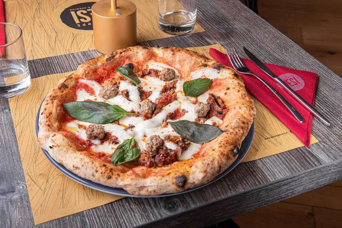 Vesi – Pizza G & Aperitif, photo 3